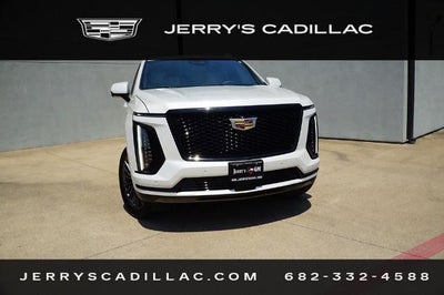 2025 Cadillac Escalade Sport Platinum