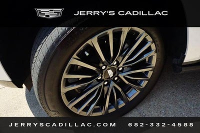 2025 Cadillac Escalade Sport Platinum