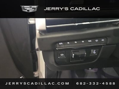 2025 Cadillac Escalade ESV Sport Platinum