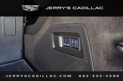 2025 Cadillac Escalade ESV Sport Platinum