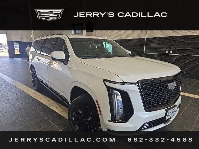 2025 Cadillac Escalade ESV Sport Platinum