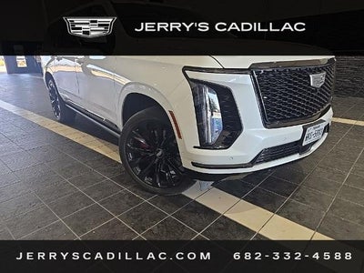2025 Cadillac Escalade ESV Sport Platinum