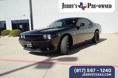 2014 Dodge Challenger R/T
