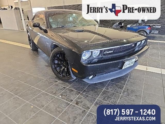 2014 Dodge Challenger R/T