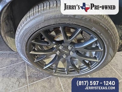 2014 Dodge Challenger R/T