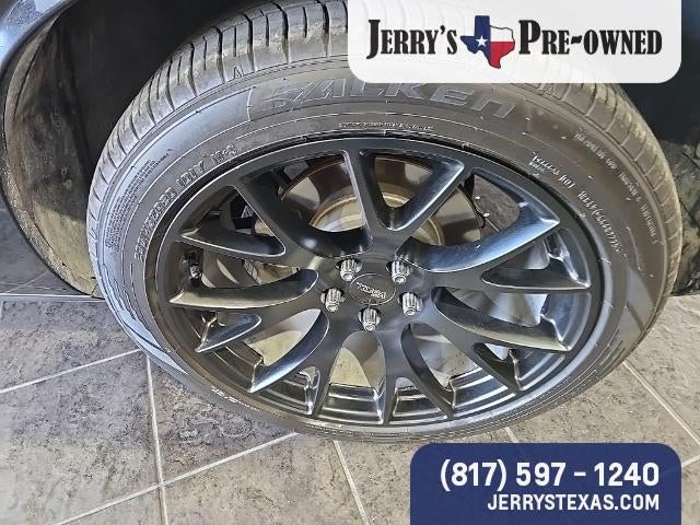 2014 Dodge Challenger R/T