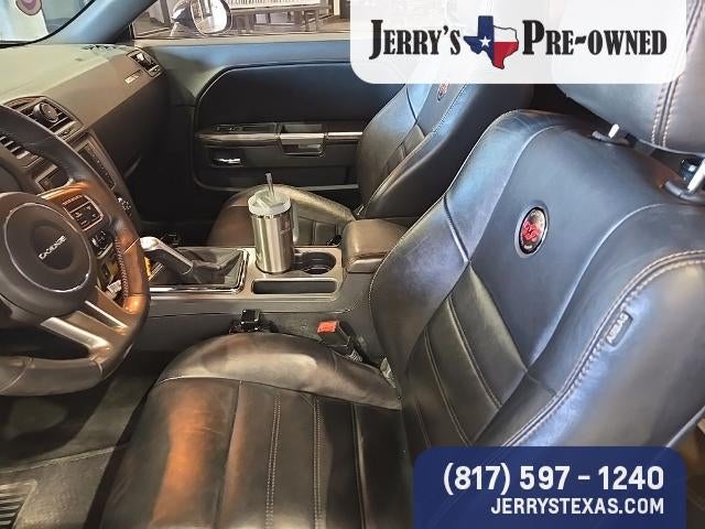 2014 Dodge Challenger R/T