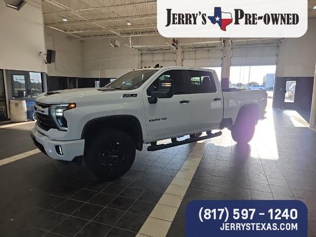 2024 Chevrolet Silverado 2500 HD LT