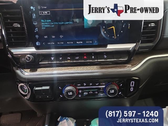 2024 Chevrolet Silverado 2500 HD LT