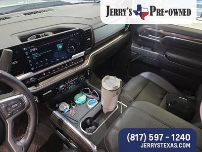 2024 Chevrolet Silverado 2500 HD LT