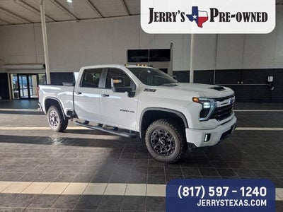 2024 Chevrolet Silverado 2500 HD LT