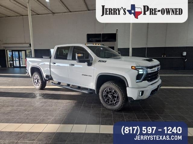 2024 Chevrolet Silverado 2500 HD LT