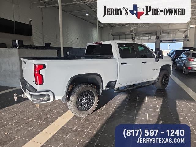2024 Chevrolet Silverado 2500 HD LT