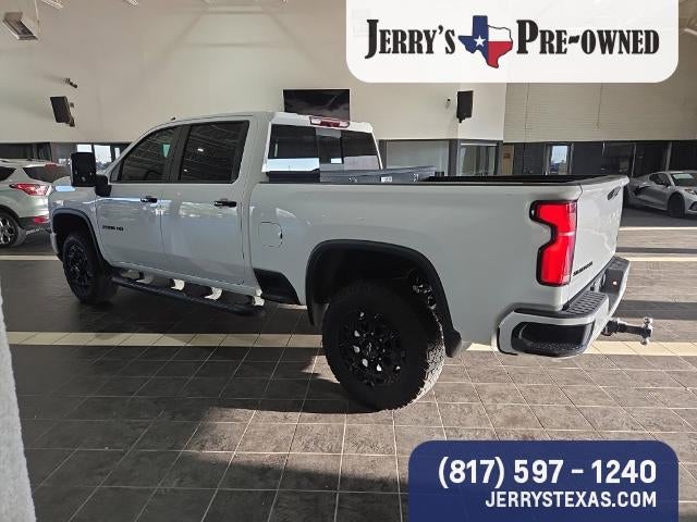 2024 Chevrolet Silverado 2500 HD LT