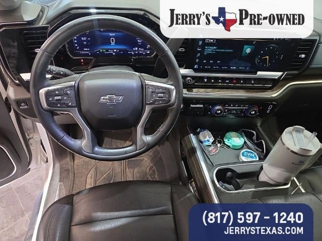2024 Chevrolet Silverado 2500 HD LT