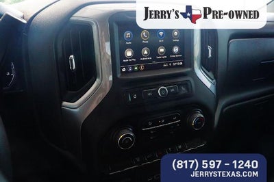 2022 Chevrolet Silverado 2500 HD Custom