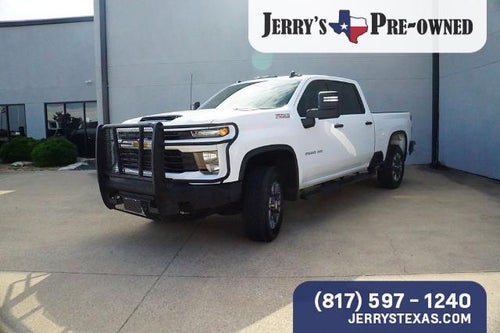 2024 Chevrolet Silverado 2500 HD Custom