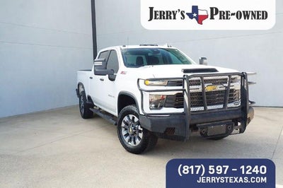 2024 Chevrolet Silverado 2500 HD Custom