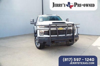 2024 Chevrolet Silverado 2500 HD Custom