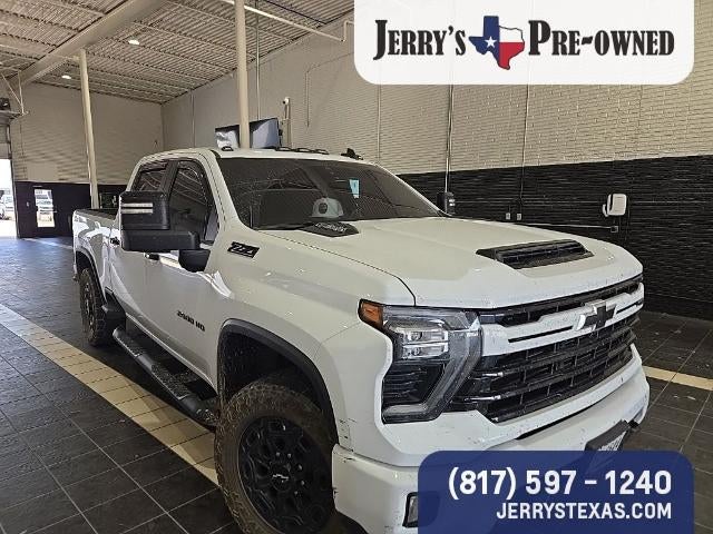 2024 Chevrolet Silverado 2500 HD LT