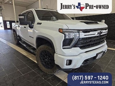 2024 Chevrolet Silverado 2500 HD LT