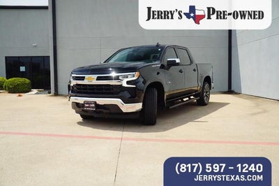 2023 Chevrolet Silverado 1500 LT