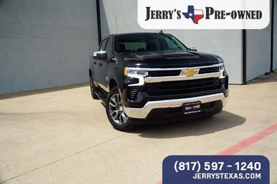 2023 Chevrolet Silverado 1500 LT