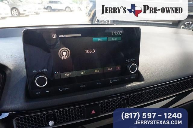 2024 Honda Civic Sedan Sport