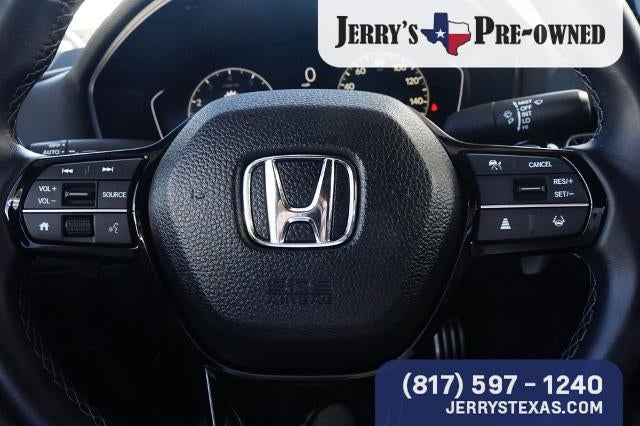 2024 Honda Civic Sedan Sport