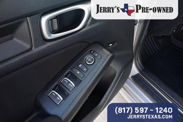 2024 Honda Civic Sedan Sport