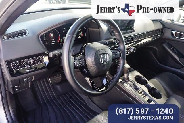 2024 Honda Civic Sedan Sport