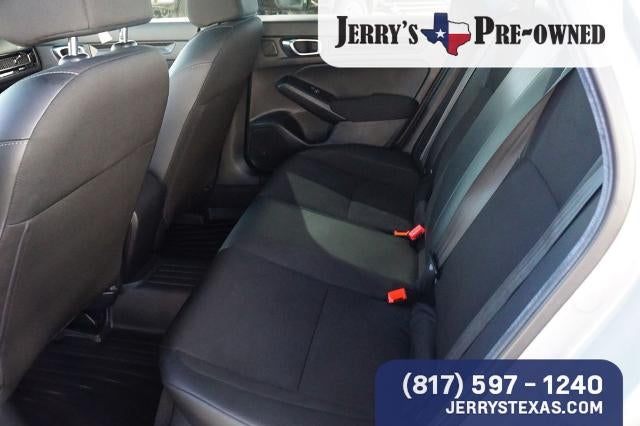 2024 Honda Civic Sedan Sport