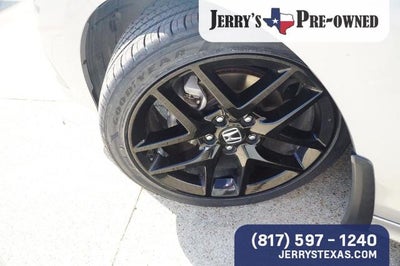 2024 Honda Civic Sedan Sport