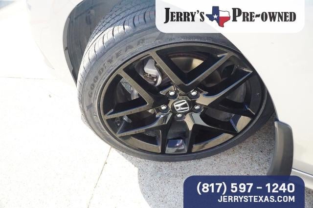 2024 Honda Civic Sedan Sport