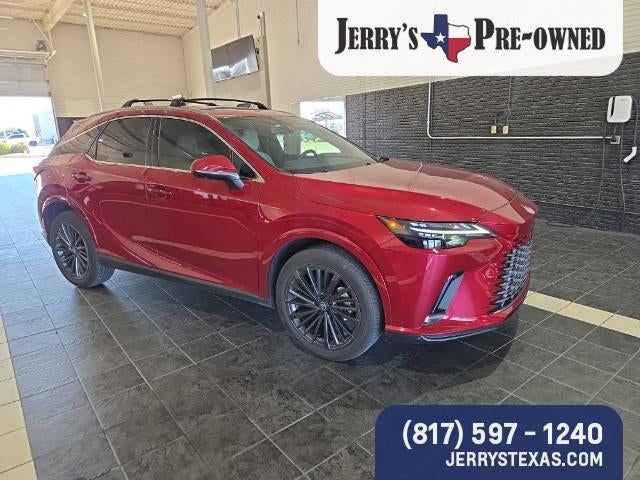 2026 Lexus RX 350 Premium