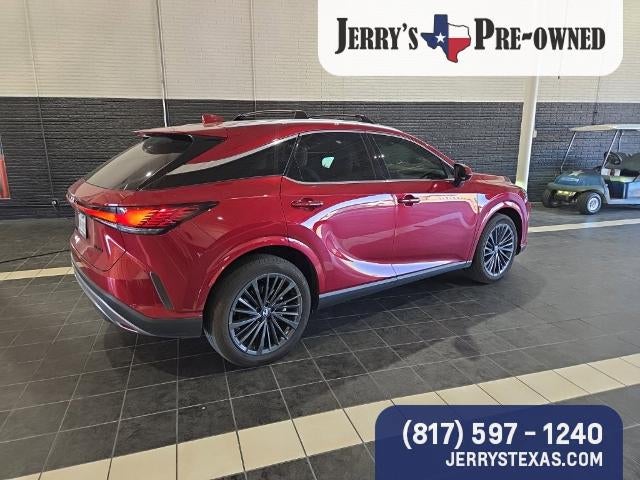 2026 Lexus RX 350 Premium