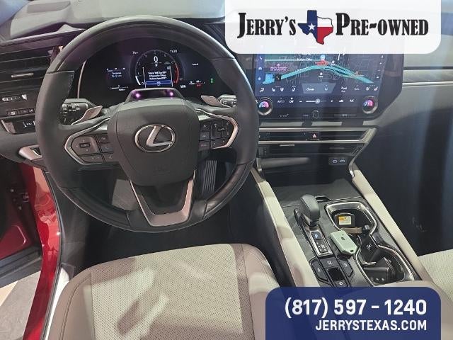 2026 Lexus RX 350 Premium