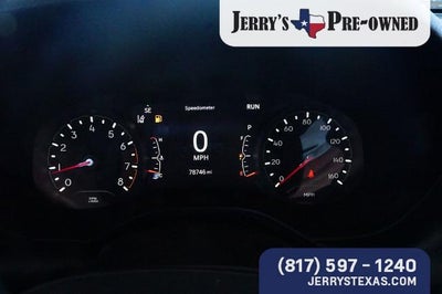 2023 Jeep Compass Latitude