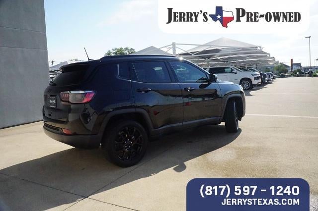 2023 Jeep Compass Latitude