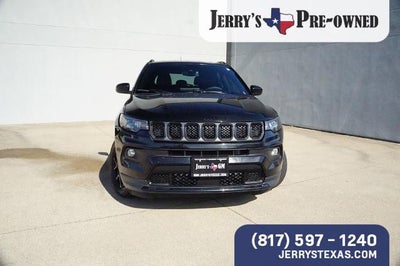 2023 Jeep Compass Latitude