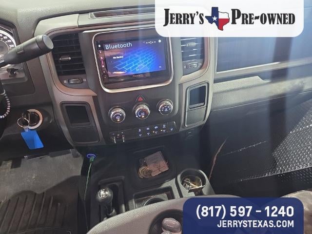 2018 RAM 2500 Tradesman