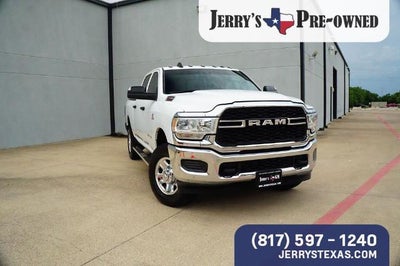 2022 RAM 2500 Tradesman