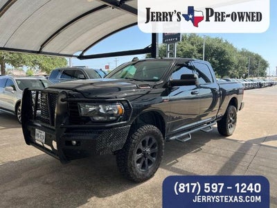 2021 RAM 2500 Big Horn