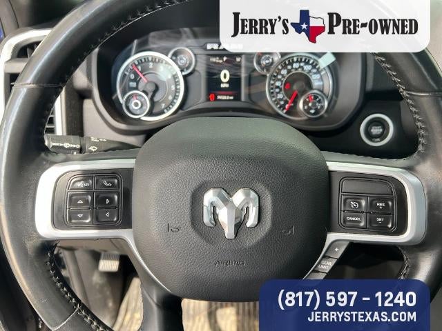 2021 RAM 2500 Big Horn