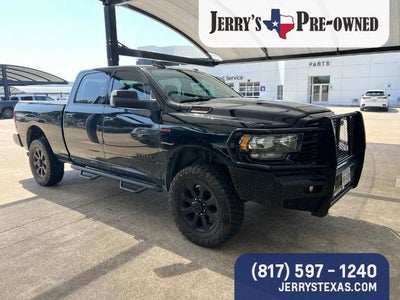 2021 RAM 2500 Big Horn