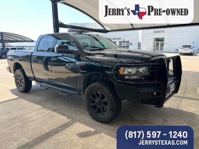 2021 RAM 2500 Big Horn