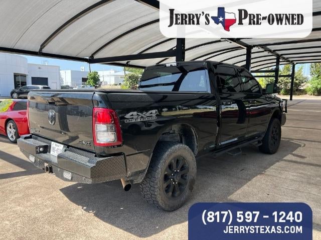2021 RAM 2500 Big Horn