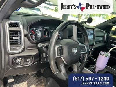 2021 RAM 2500 Big Horn