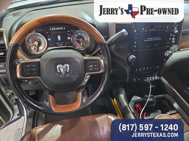2019 RAM 2500 Laramie Longhorn