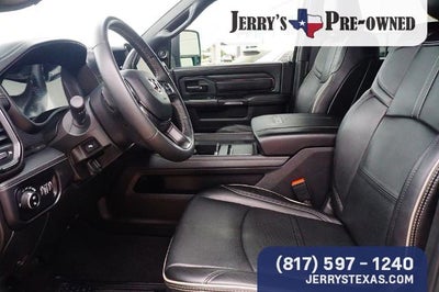 2024 RAM 2500 Limited